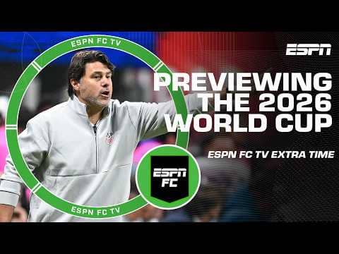 What would be the worst result for the USMNT at the World Cup? | ESPN FC Extra Time