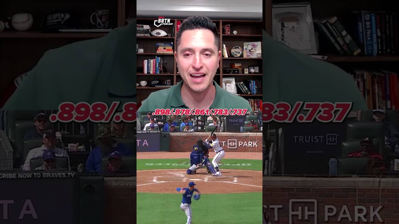 What's the reason for Austin Riley's decline?