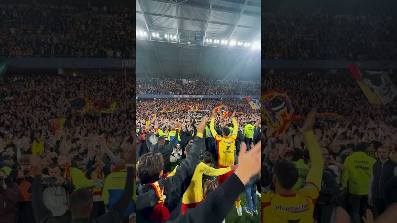« LENS » ❤️💛