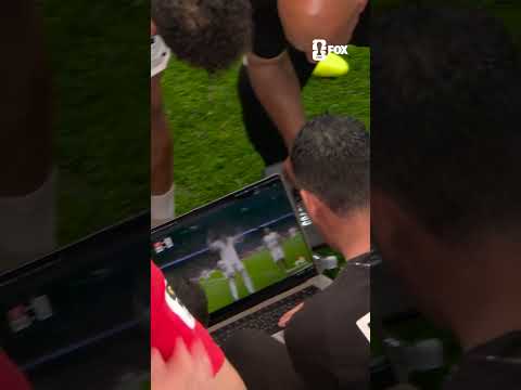 Egypt watched clips from Real Madrid's win over Levante, analyzing Australia Mathew Ryan's movements