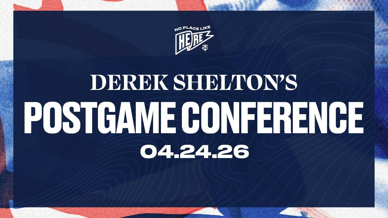 Derek Shelton - Postgame Interview 4/24/2026