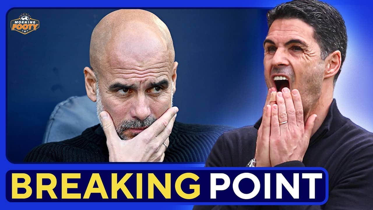 IS IT HAPPENING? | Arsenal's EPL Title HOPES