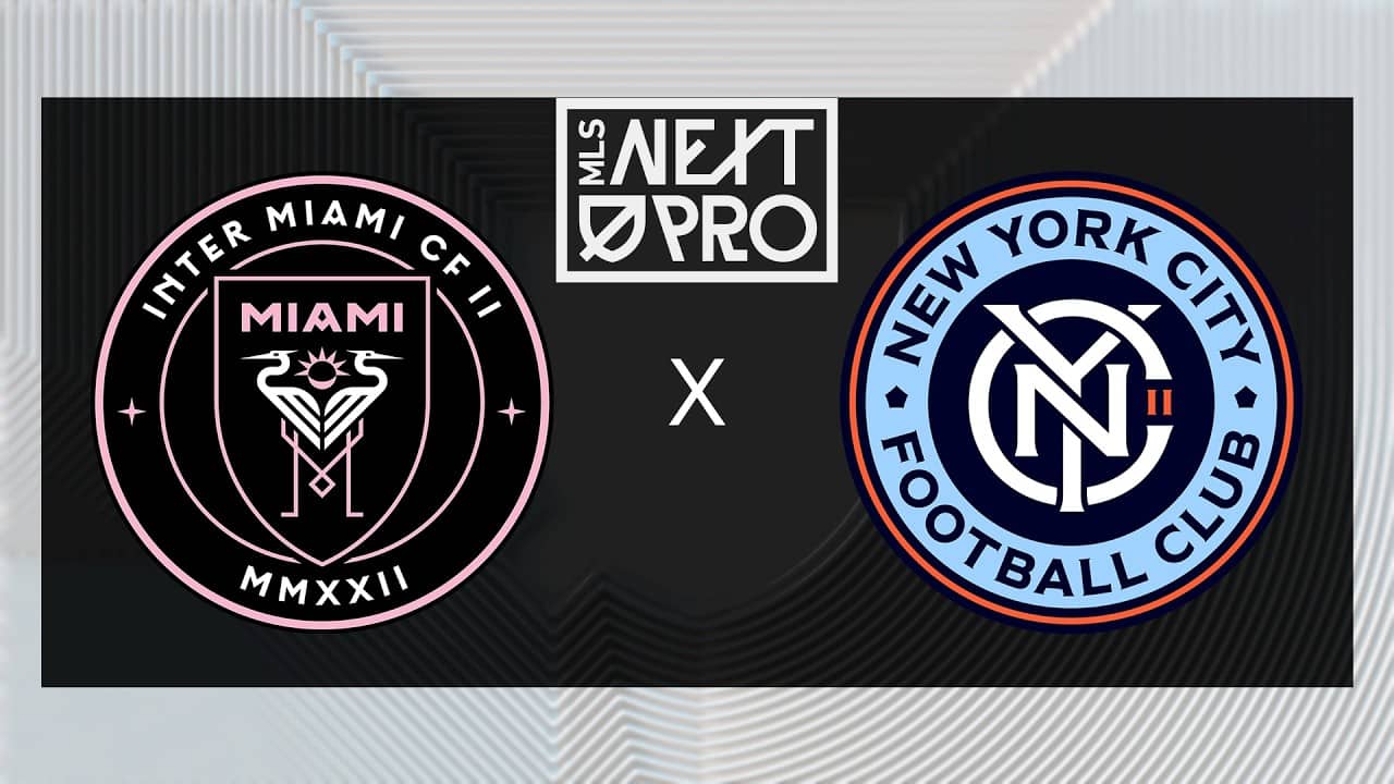 MLS NEXT PRO: Inter Miami CF II vs NYCFC II | June 6, 2026