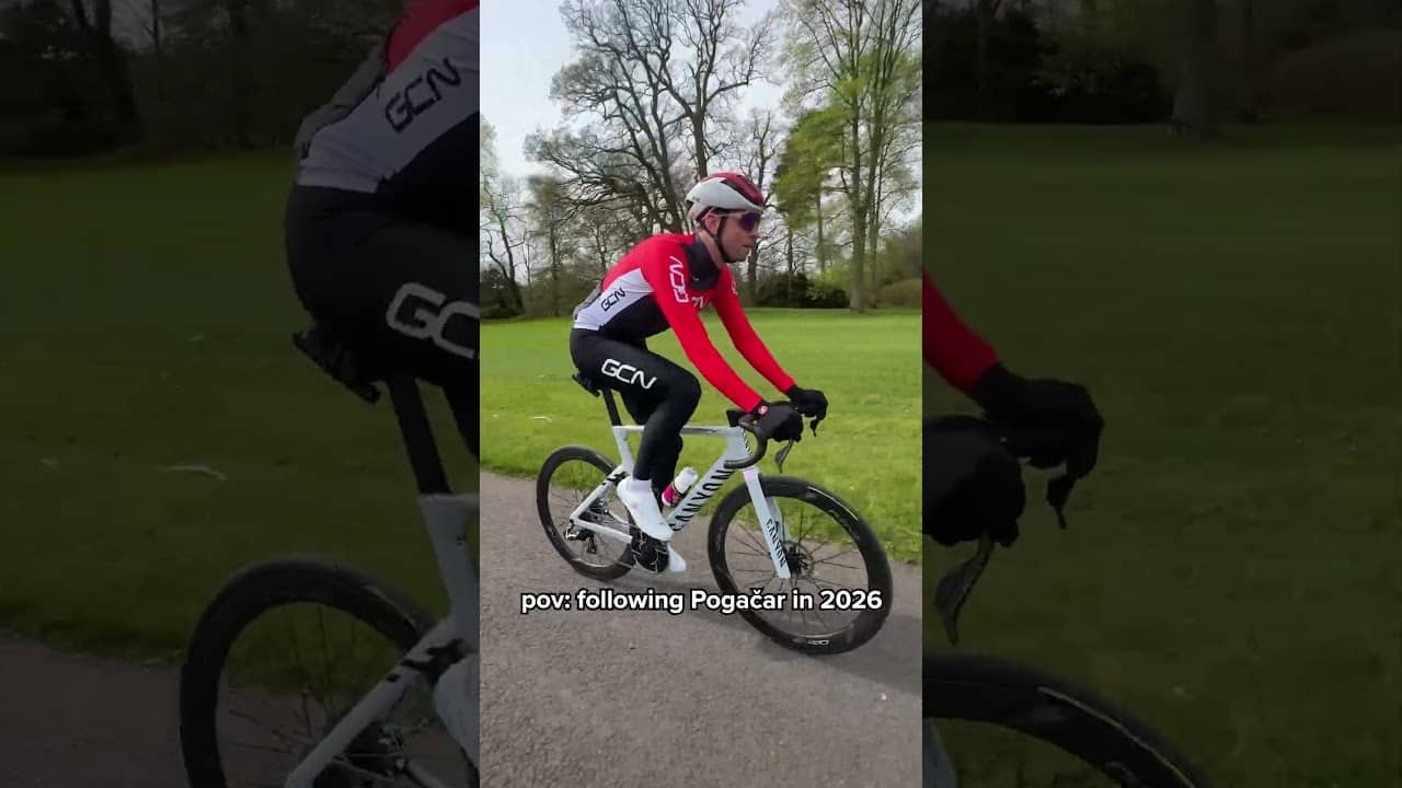 pov: following Pog in 2026