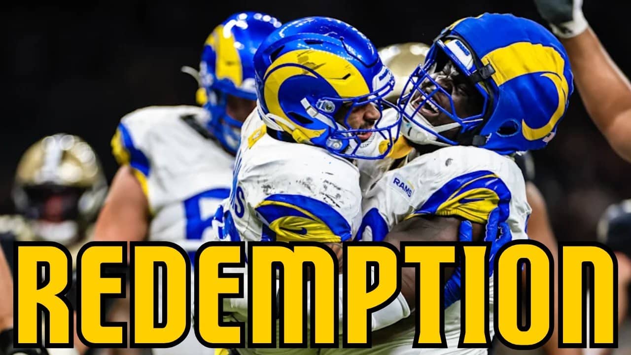 Rams face HUGE litmus test vs. Bills | DTR 552