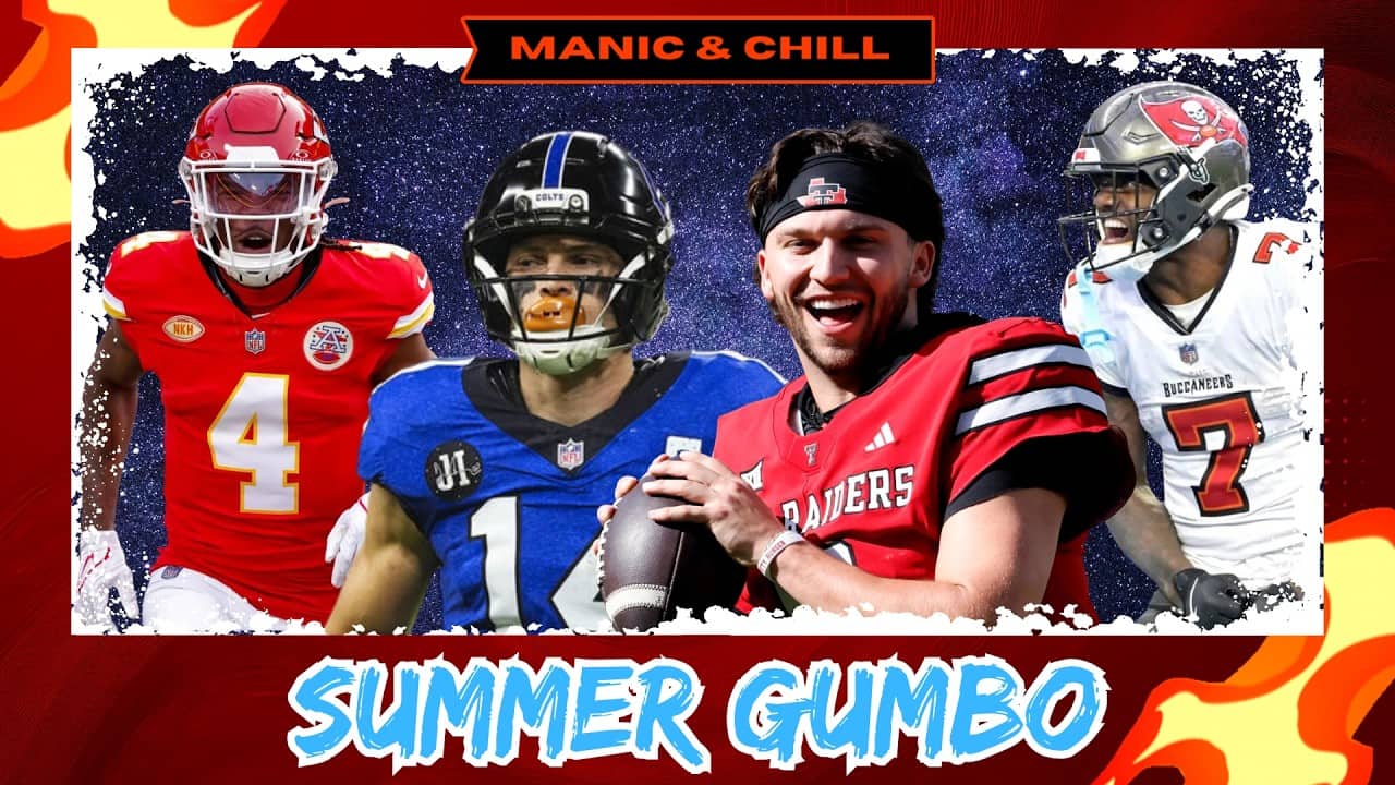 Manic and Chill: Summer Gumbo
