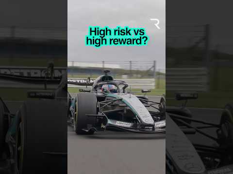 😬 Big risk in copying Mercedes' new F1 trick