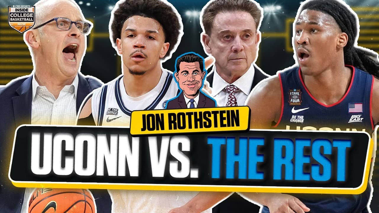 Big East Power Rankings: Can Anyone Catch UConn?