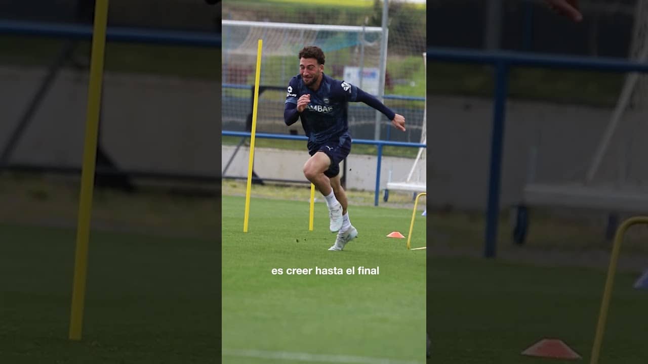 EL PARTIDO. #futbol #alaves