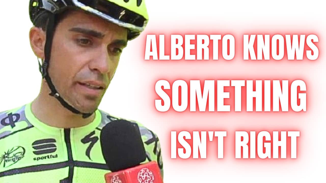 Alberto Contador REACTS Paul Seixas Tour Nightmare - Team Visma Release Statement