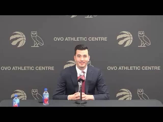 Bobby Webster | NBA Draft Round One | June 23, 2026