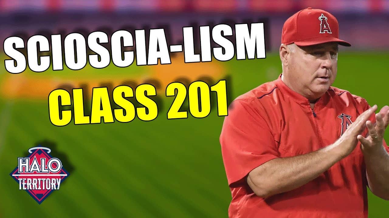 Part 2: Former Angels manager Mike Scioscia talks managing Mike Trout | Halo Territory