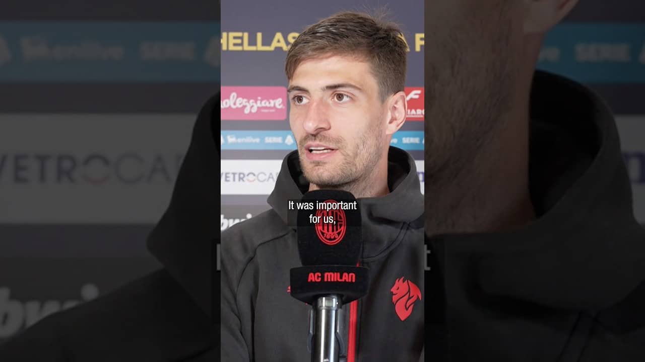The thoughts of Matteo Gabbia 💭  | #shorts