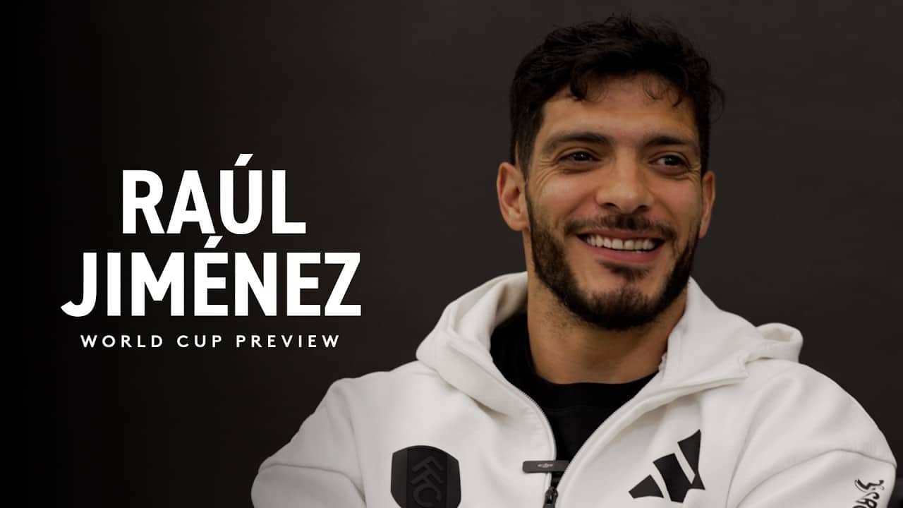 Raúl on Mexico's World Cup Ambitions, Local Phrases & Getting Around During the Tournament 🇲🇽