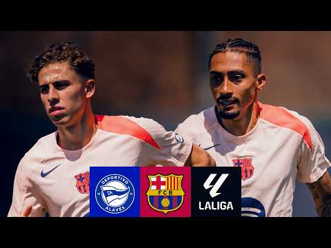 🔥 MATCH PREVIEW: ALAVÉS vs FC BARCELONA 🔥| LALIGA 25/26 🔵🔴