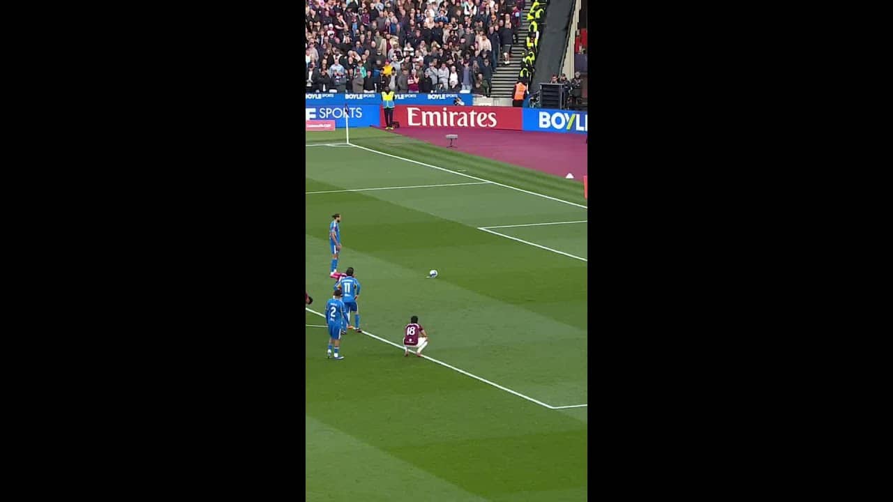 Ice-cold DCL penalty 🎯 🥶
