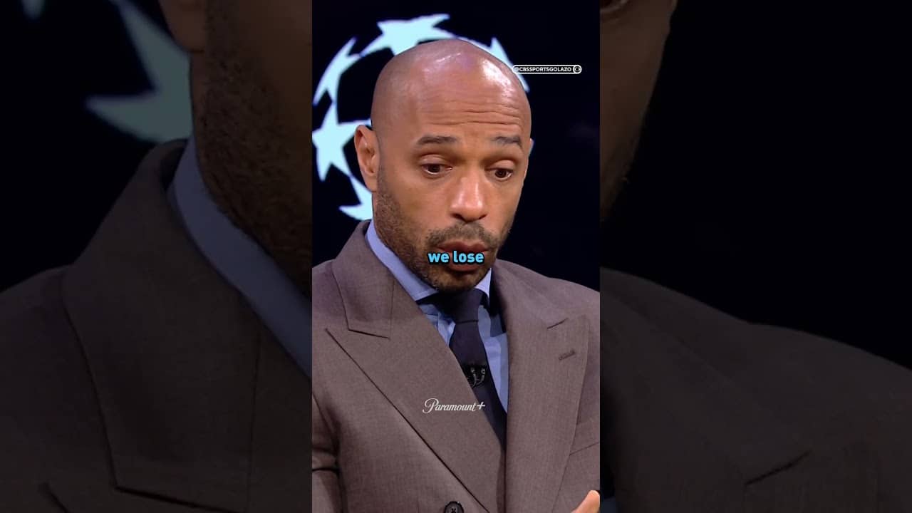 Thierry Henry is waiting until the end of the season before analyzing Arsenal's overall performance.