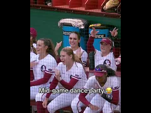 Always having fun 👏