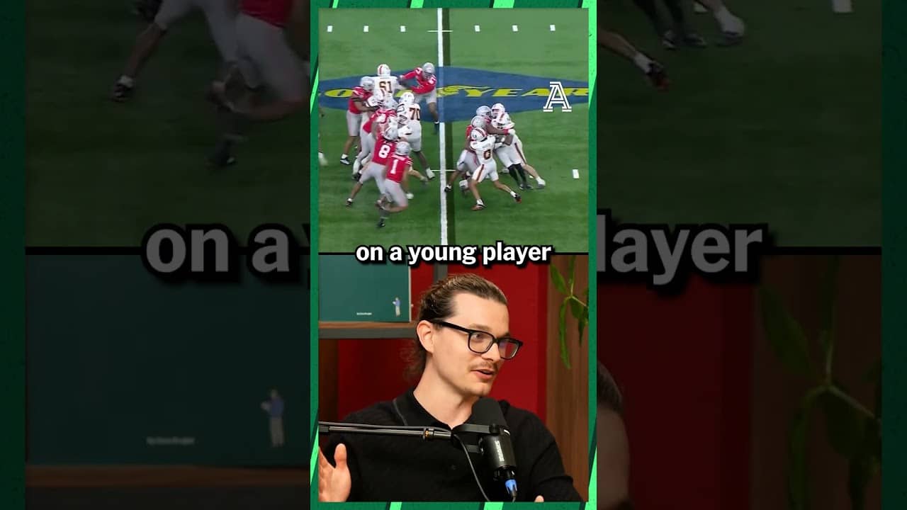 Kayden McDonald the MISSING PIECE for Houston Texans