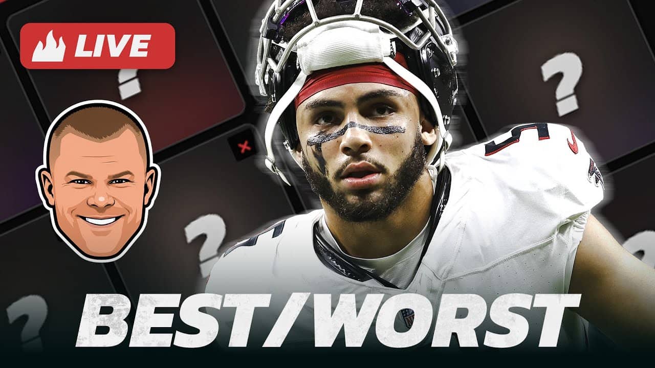 Fantasy Football 2026: The BEST & WORST Pick in Every Round 🚨