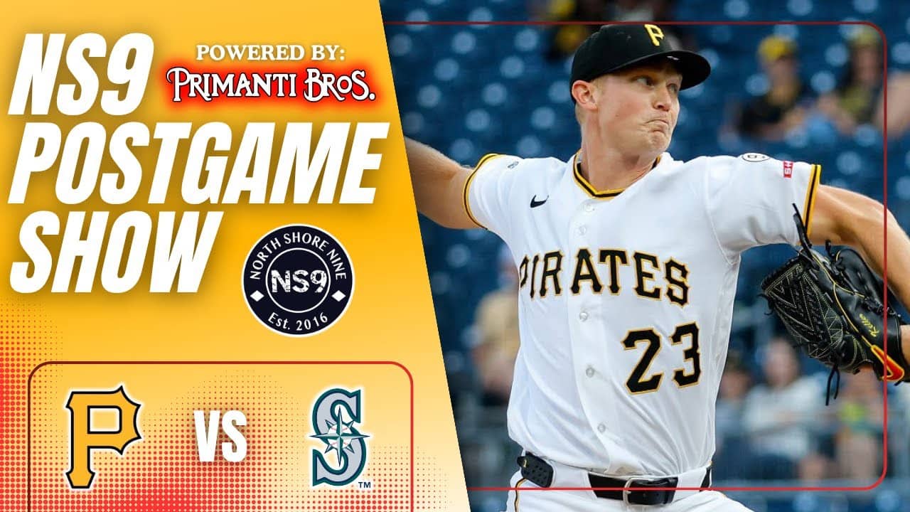 Pirates Waste Every Chance in 3-2 Loss to Mariners