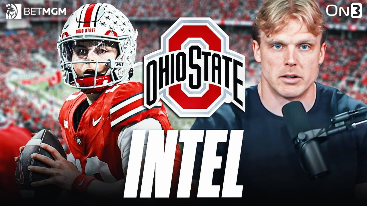 Latest INTEL For Ohio State QB Julian Sayin From Manning Passing Academy