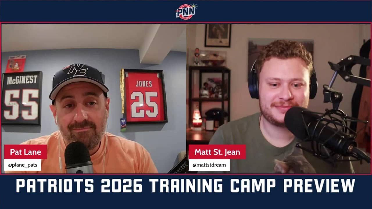Patriot Nation: Training Camp Preview: Offense