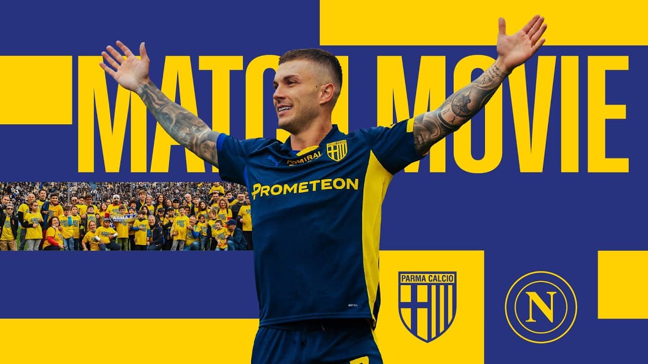 Match Movie | Parma-Napoli | Serie A Enilive 2025/26