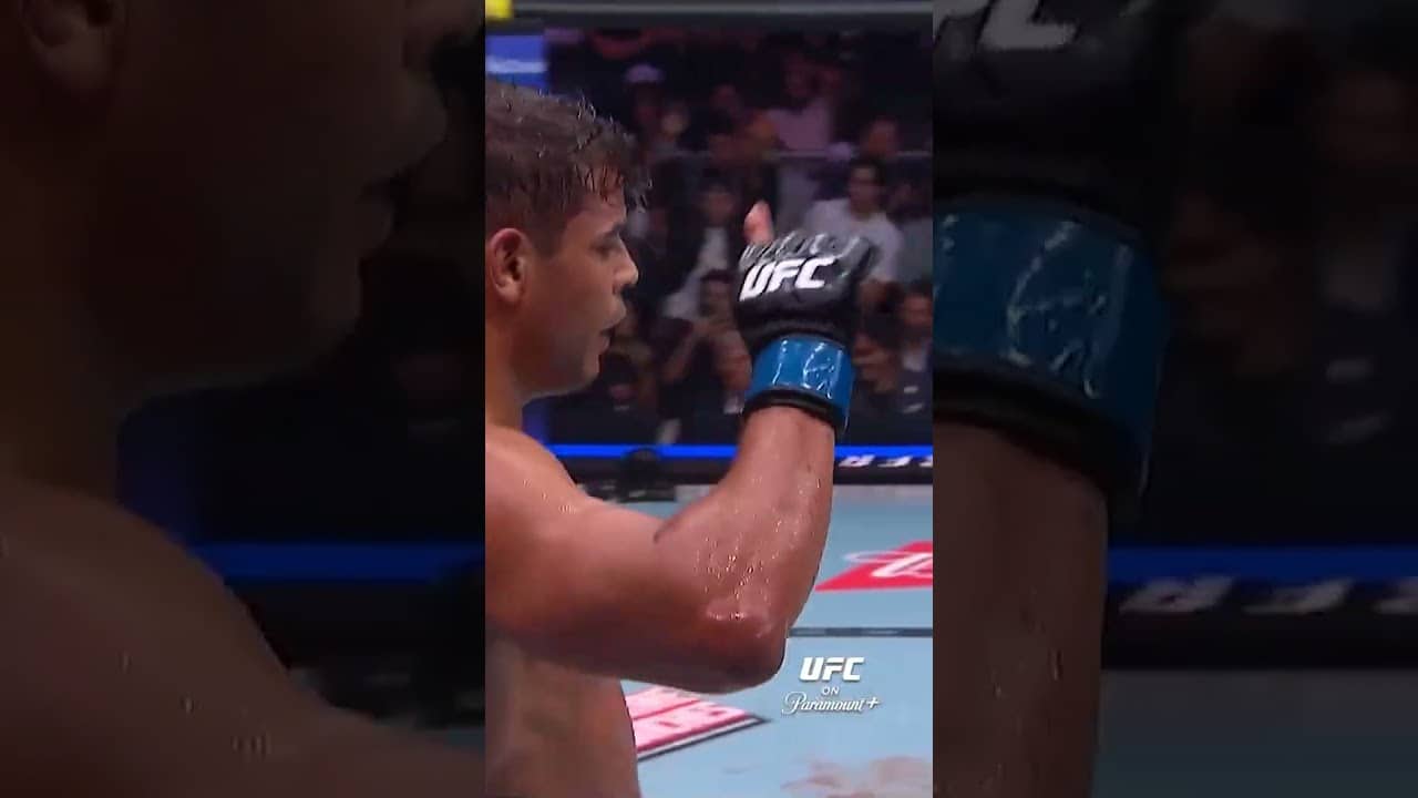 OG COSTA IS BACK 🙌 #ufc327