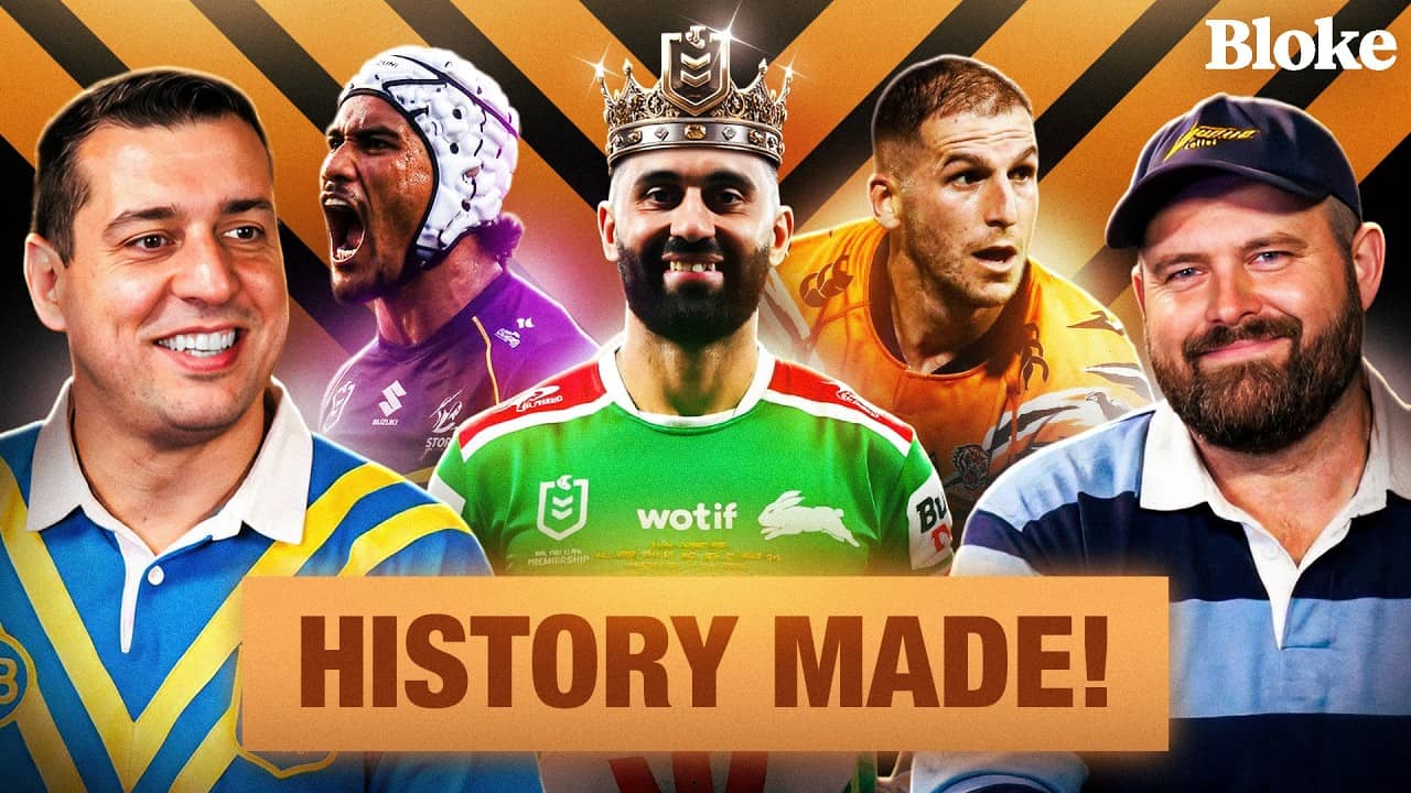 Alex Johnston creates HISTORY! Round 2 Review - Tigers impress, Storm and Penrith business as usual