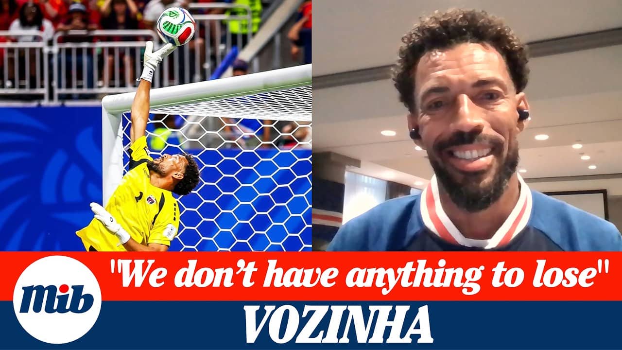 How Vozinha Helped Cape Verde Shock Spain at the World Cup