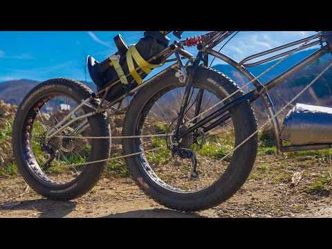 Testing The Viral 'Apocalypse Bike'