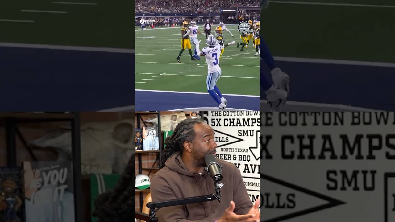 Cowboys MUST Pay George Pickens 🙏🏿