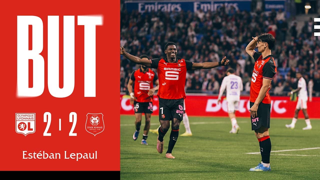 J32 | Esté a encore frappé !