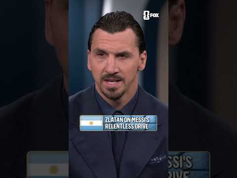 Zlatan gives his thoughts on Messi leading Argentina to an unforgettable comeback against Egypt 🇦🇷