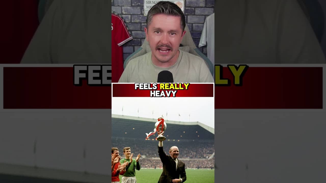 Goodbye Old Trafford? #manchesterunited #mufc #oldtrafford #unitedcommunitychannel