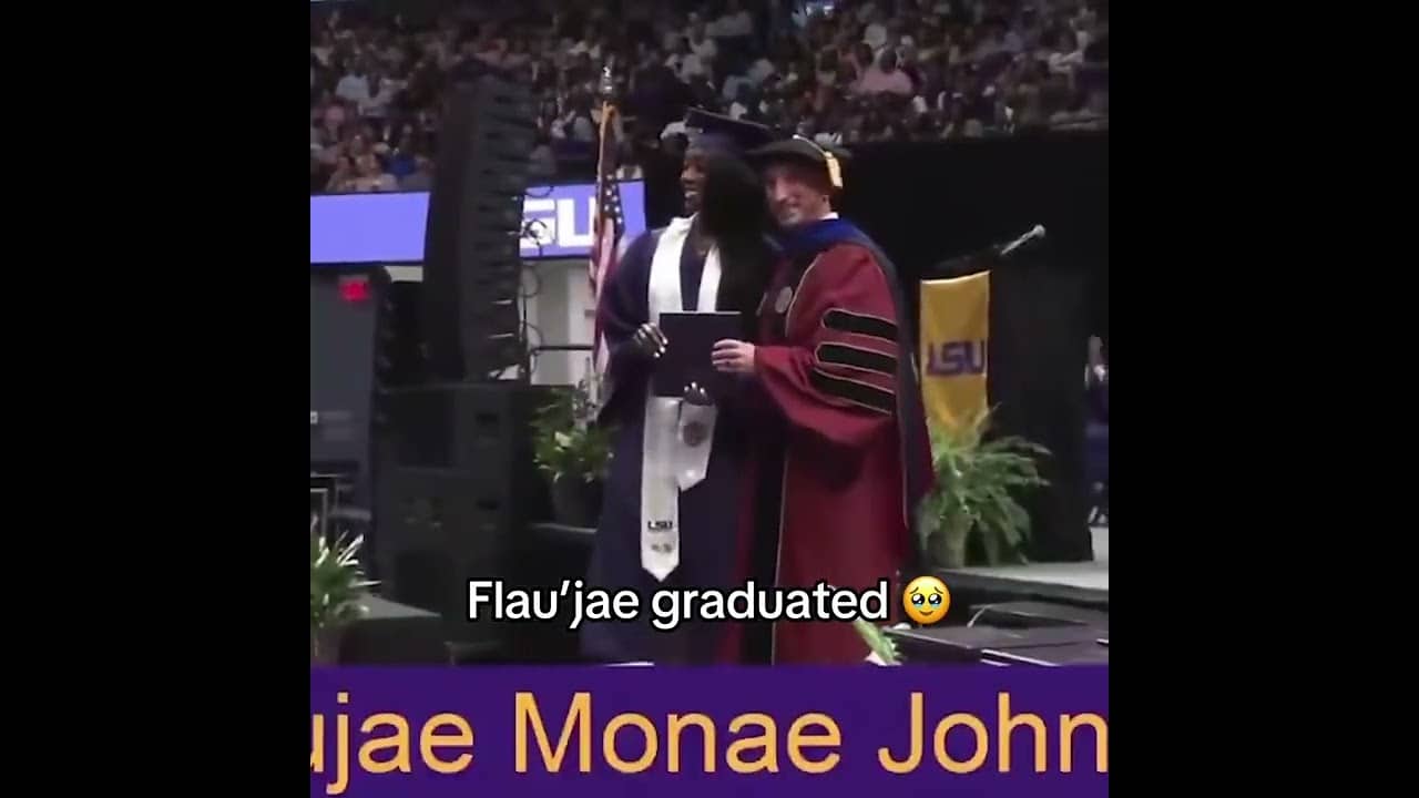 Legendary 🔥 (@LSU/X)