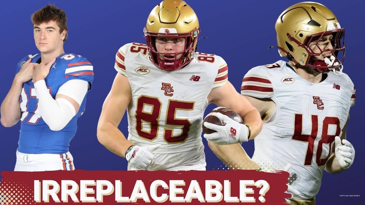 INSIDER: Boston College DEPENDS on Kaelan Chudzinski’s Health—Is There a PLAN B?