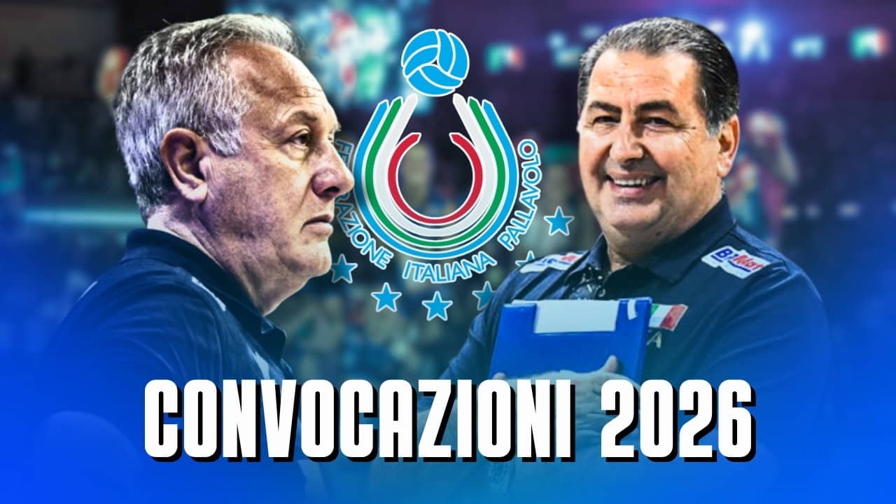 CONVOCAZIONI 2026...PARLIAMONE