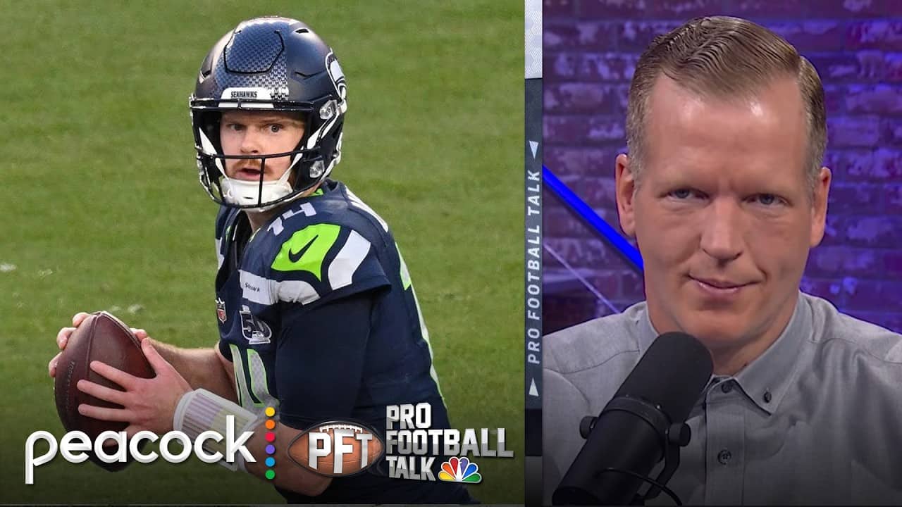 Seattle Seahawks, LA Rams end-of-season matchups could be ‘special' | Pro Football Talk | NFL on NBC