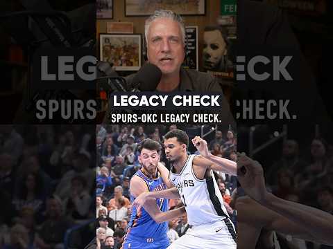 All of the storylines heading into the Western Conference finals between the Spurs and Thunder
