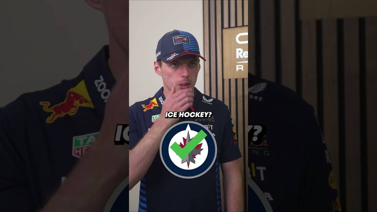 Wow Canada does have a lot of sports 🍁 #F1 #RedBullRacing #CanadianGP ⏮️ 2024