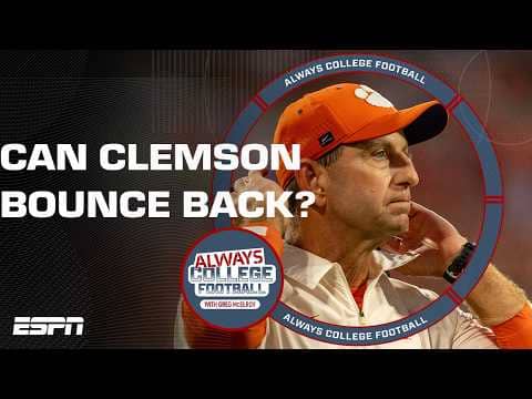 What if Florida St, Clemson & Nebraska struggle AGAIN?!