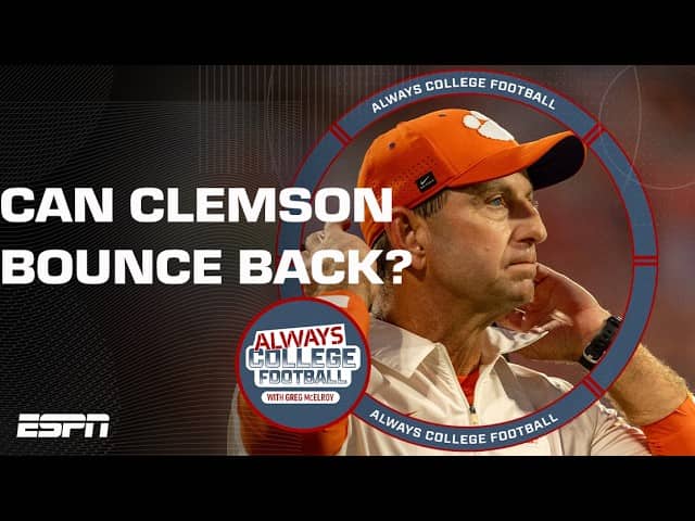 What if Florida St, Clemson & Nebraska struggle AGAIN?!