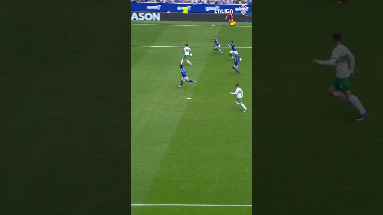 POV: marcas con tu Elche en Primera División 💚