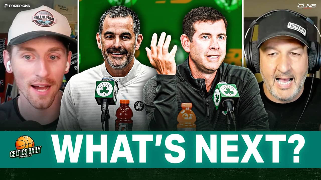 NEXT MOVES for Boston After Jaylen Brown Trade | Celtics Daily