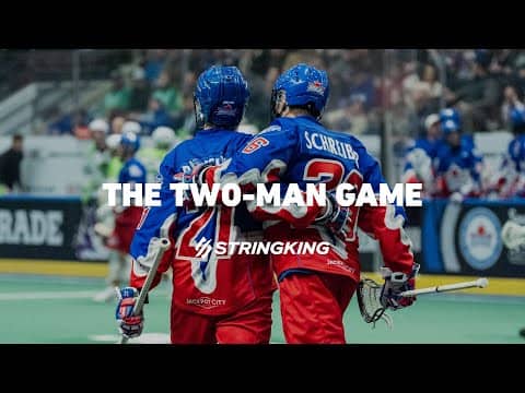 The Two-Man Game | Tom Schreiber and Chris Boushy