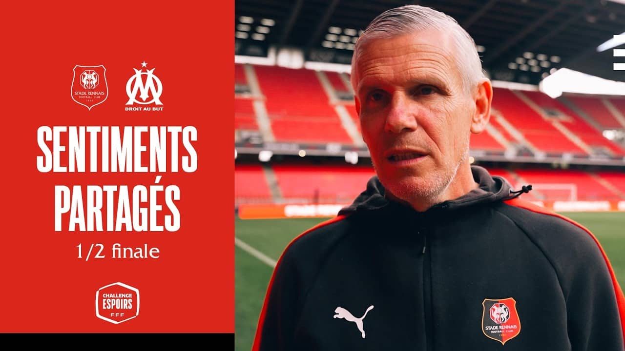 " 𝐀 𝟐-𝟎 𝐥𝐞 𝐦𝐚𝐭𝐜𝐡 𝐚𝐮𝐫𝐚𝐢𝐭 é𝐭é 𝐝𝐢𝐟𝐟é𝐫𝐞𝐧𝐭 " | Réaction de S.Tambouret après SRFCOM | Challenge Espoirs