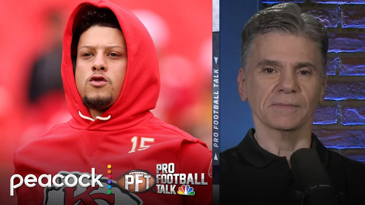 How quickly can Patrick Mahomes and Chiefs return to form? | Pro Football Talk | NFL on NBC