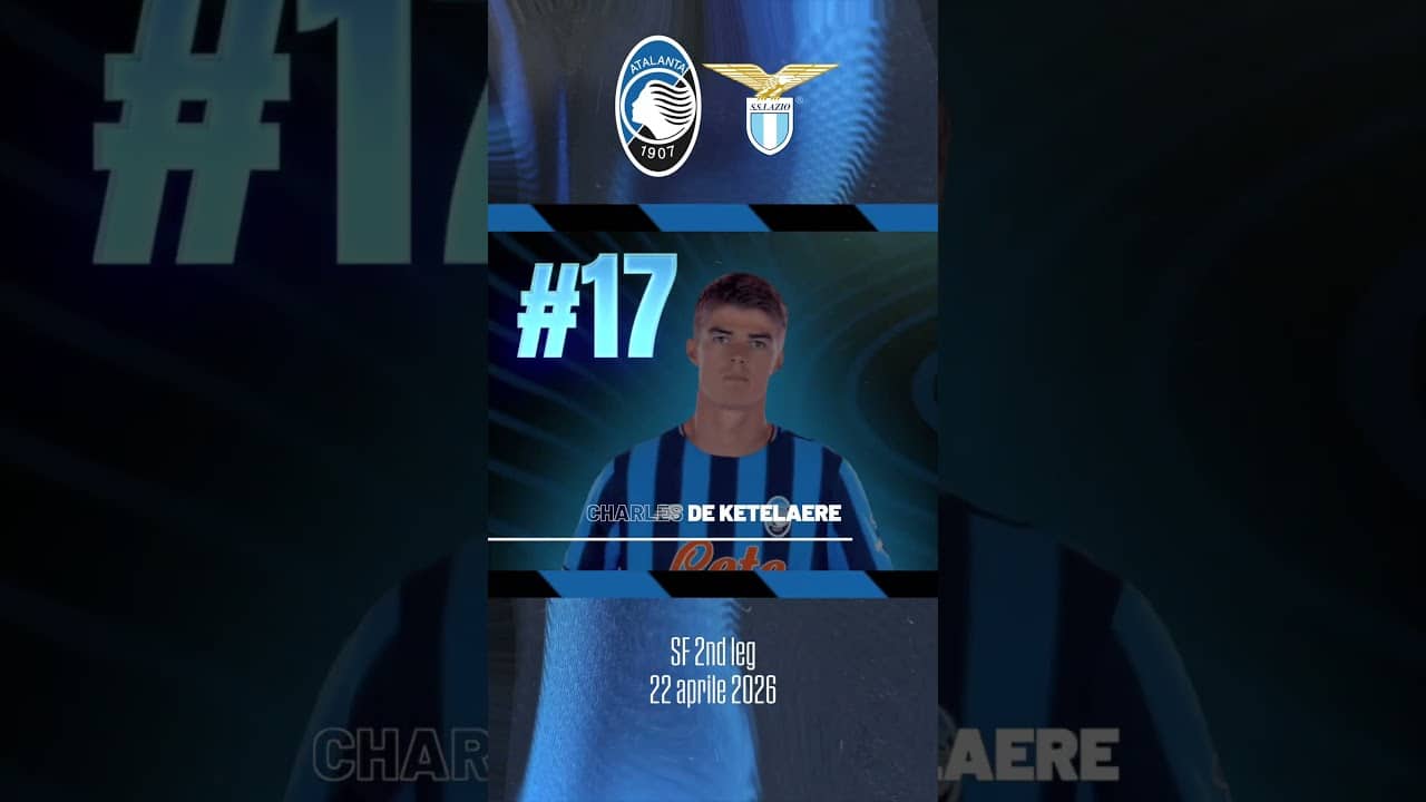 Coppa Italia Frecciarossa SF 2nd leg 2025/26 | Atalanta-Lazio | Our Starting XI